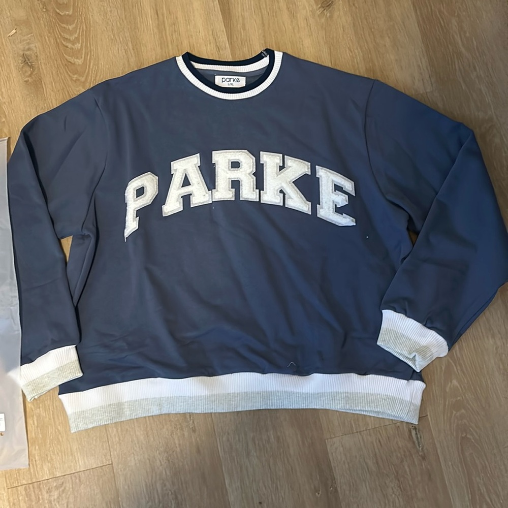 Parke Crewneck Sweatshirt L/XL